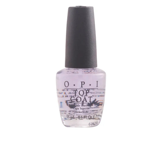 NAIL LACQUER Top Coat Gloss finish 15 ml Opi