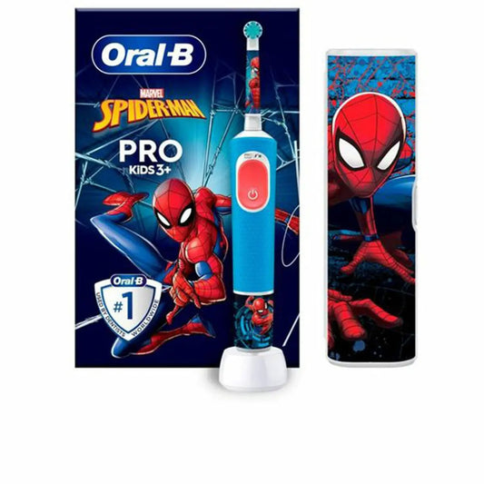 Electric Toothbrush Oral-B VITALITY INFANTIL Oral-B