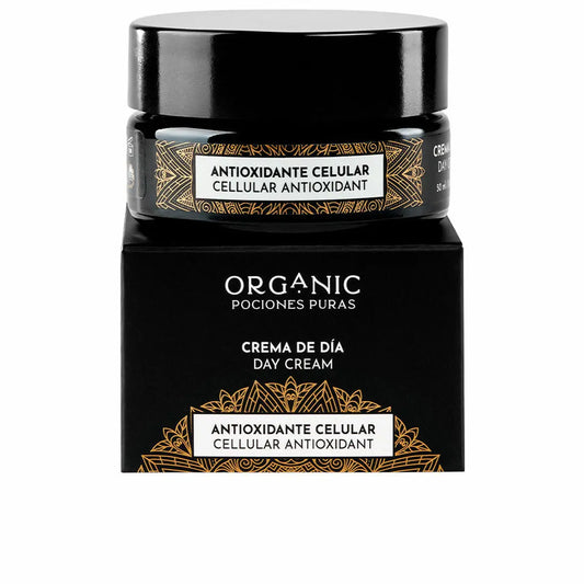 Facial Cream Organic Pociones Puras   50 ml Organic Pociones Puras