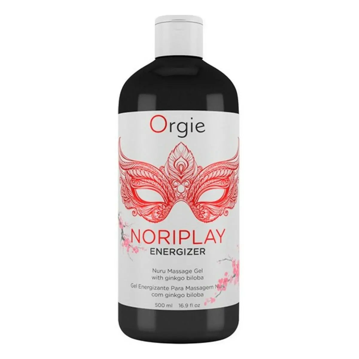 Erotic Massage Oil Energized Orgie (500 ml) Orgie