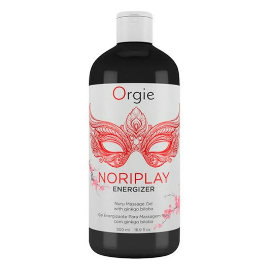 Erotic Massage Oil Energized Orgie (500 ml) Orgie