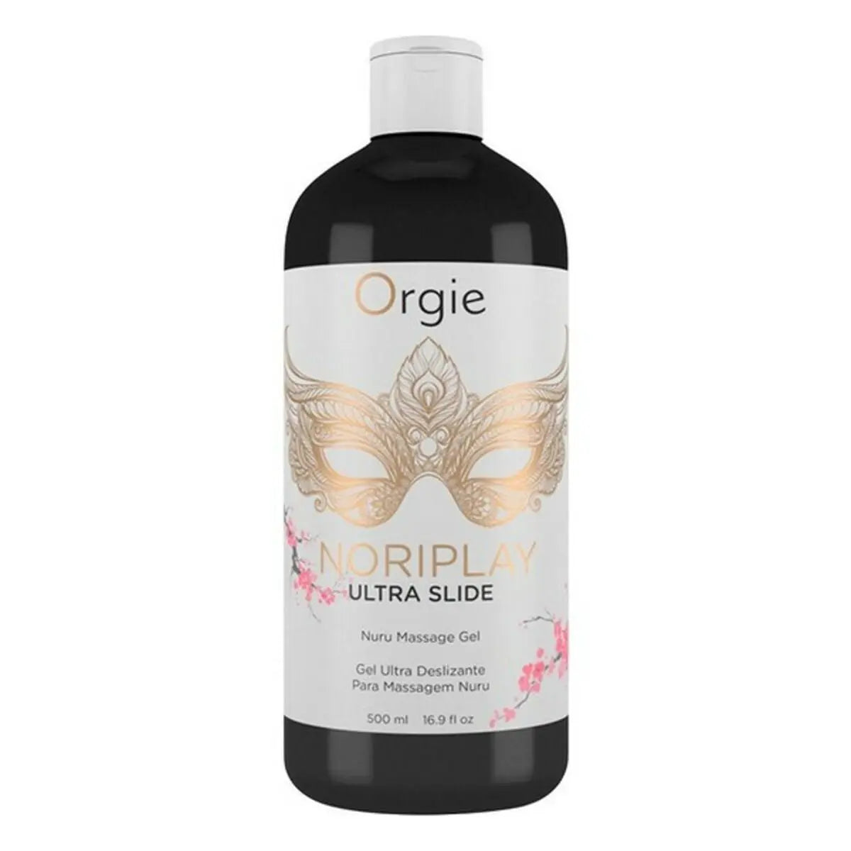 Erotic Massage Oil Ultra Slide Orgie (500 ml) Orgie