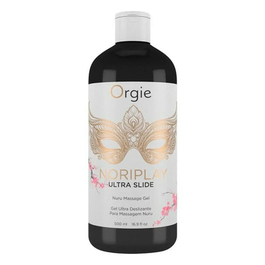 Erotic Massage Oil Ultra Slide Orgie (500 ml) Orgie