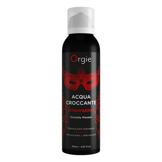 Bath Gel Acqua Croccante Orgie Strawberry (100 ml) Orgie