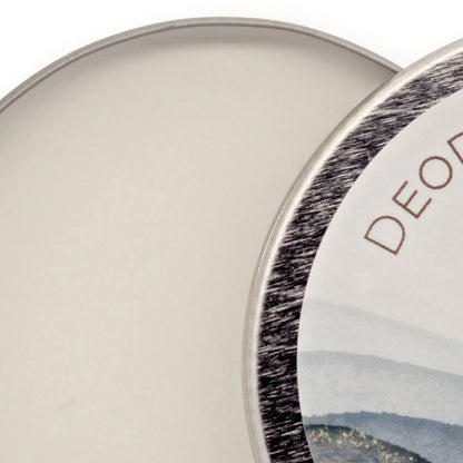 Deodorant cream in tin - No alcohol and aluminium - No added scent - Vegan Owl & Bee