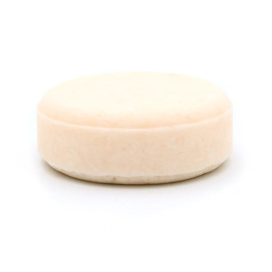 Solid shampoo bar - For all hair types - No added scent - Vegan Owl & Bee