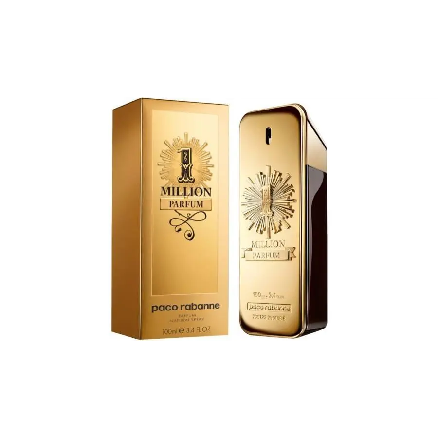 Paco Rabanne 1 Million Parfum parfém pro muže 100 ml (3349668579839) Paco Rabanne