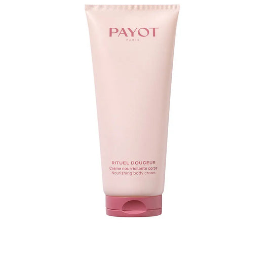 RITUEL CORPS nourishing cream 200 ml Payot