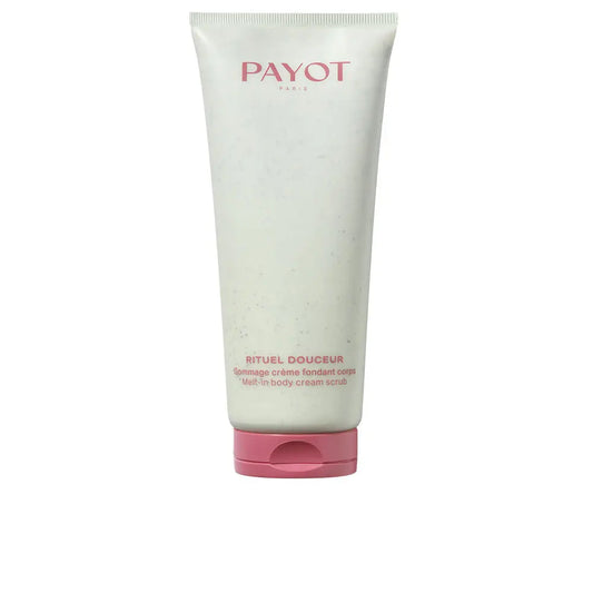 RITUEL DOUCEUR gommage crème fondant corps 200 ml Payot