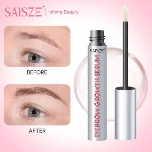 Natural Eyebrow Growth Serum Pink Iolaus