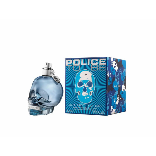 Men's Perfume Police To Be Or Not To Be EDT Police