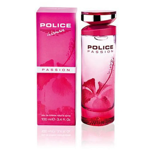 PASSION eau de toilette spray 100 ml Police