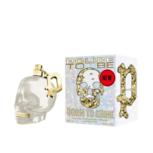 TO BE BORN TO SHINE FOR WOMAN eau de parfum spray 75 ml Police