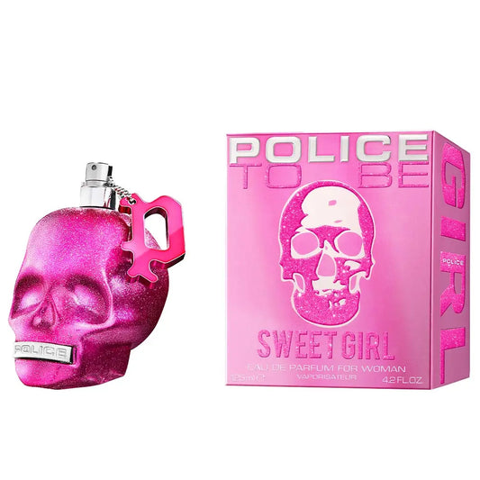 TO BE SWEET GIRL eau de parfum spray 125 ml Police