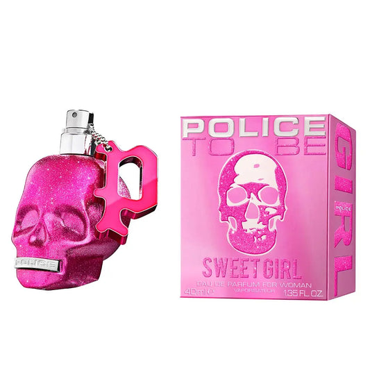 TO BE SWEET GIRL eau de parfum spray 40 ml Police