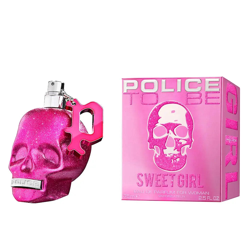 TO BE SWEET GIRL eau de parfum spray 75 ml Police