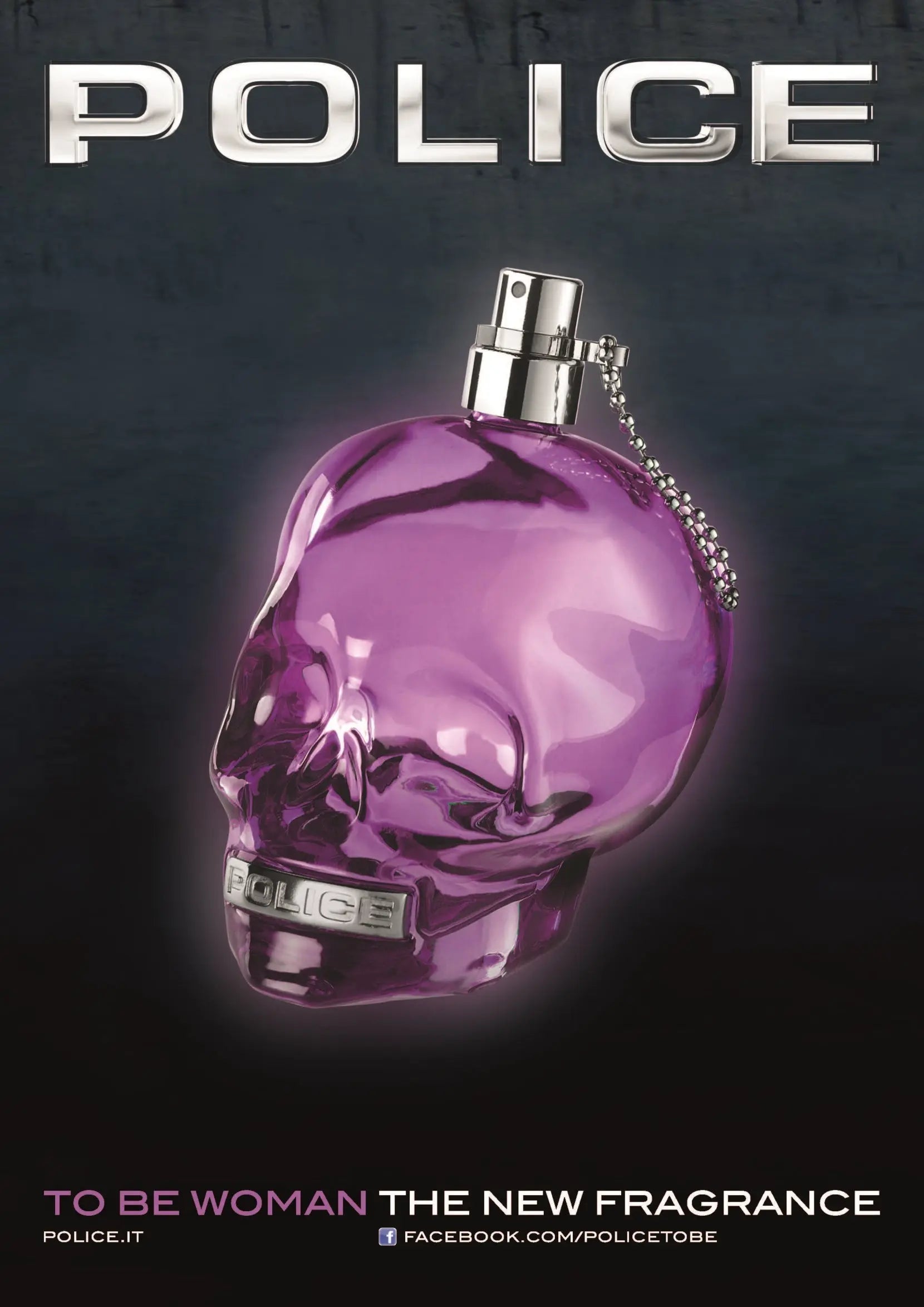 TO BE WOMAN eau de parfum spray 40 ml Police