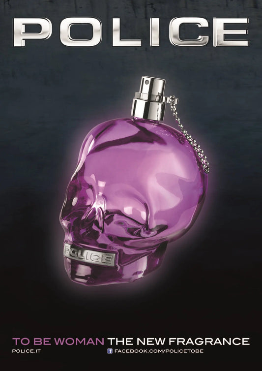 TO BE WOMAN eau de parfum spray 40 ml Police