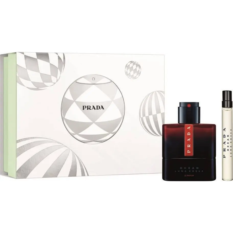 Prada Luna Rossa Ocean Le Parfum perfumy 50ml + perfumy 10ml (3614274347999) Prada