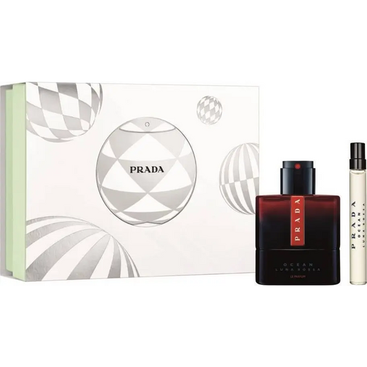 Prada Luna Rossa Ocean Le Parfum perfumy 50ml + perfumy 10ml (3614274347999) Prada