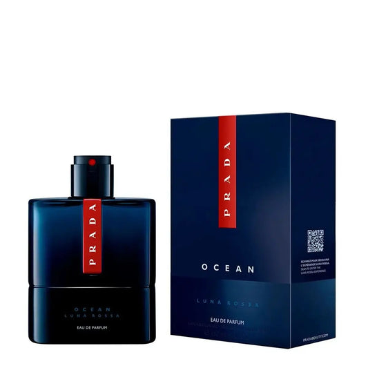 Men's Perfume Prada Luna Rossa Ocean Eau de Parfum EDP Prada