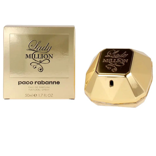 LADY MILLION eau de parfum spray 50 ml Rabanne