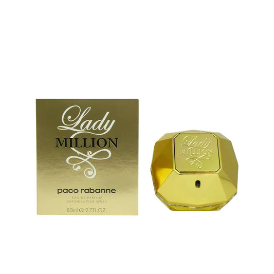 LADY MILLION eau de parfum spray 80 ml Rabanne