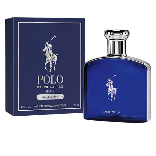 POLO BLUE eau de parfum spray 125 ml Ralph Lauren