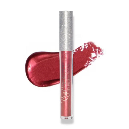 Lip Strobe Metallic Lip Gloss - Cherry Dream (09) Regi Beauty