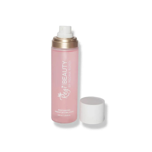 Dewy Finish Makeup Setting Spray Regi Beauty