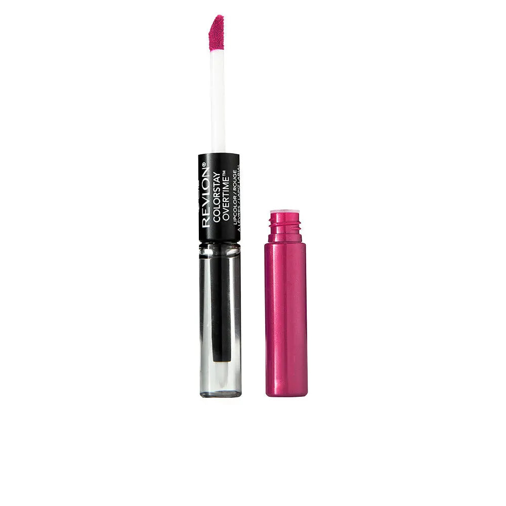 COLORSTAY OVERTIME lipcolor #010-non stop cherry Revlon Mass Market