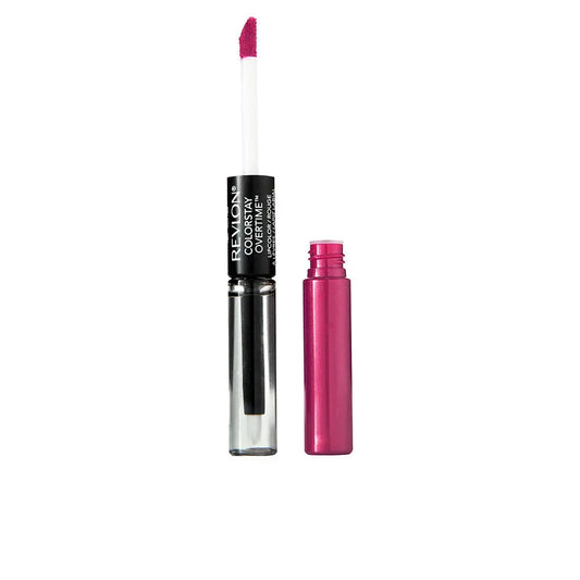 COLORSTAY OVERTIME lipcolor #010-non stop cherry Revlon Mass Market