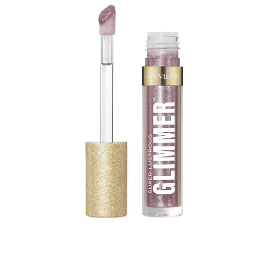 SUPER LUSTROUS GLIMMER lip gloss #03-Lavender Lust 3.8 ml Revlon Mass Market