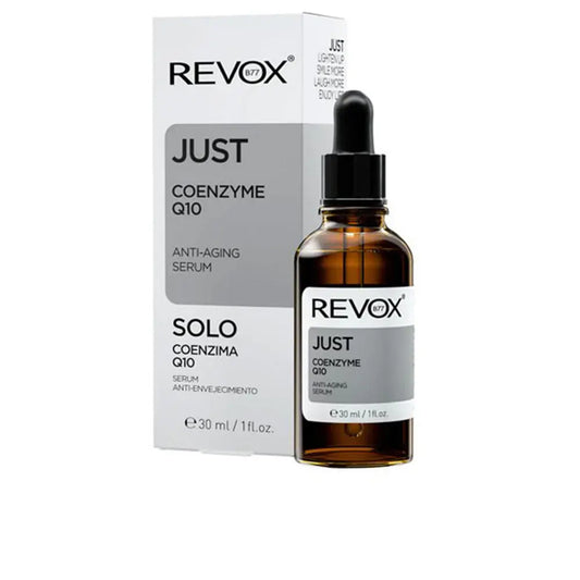 JUST coenzyme Q10 30ml Revox B77