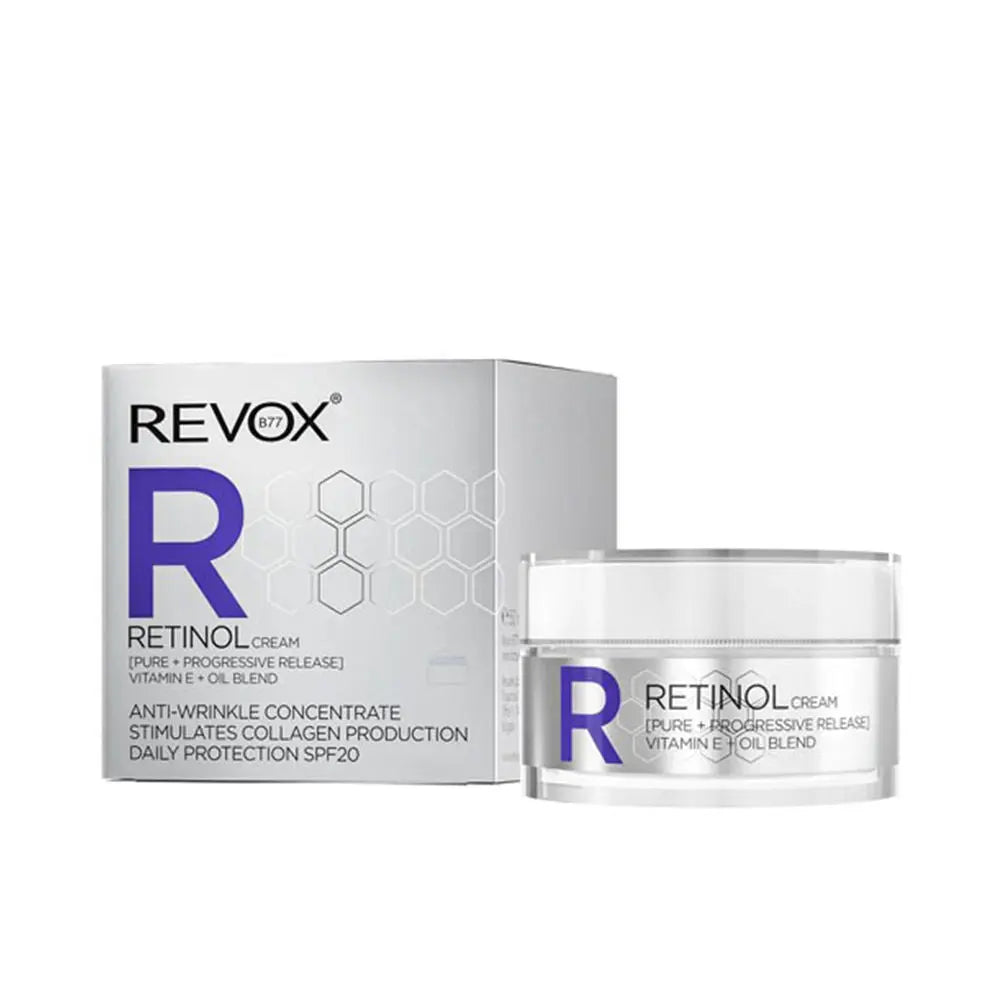RETINOL daily protection cream SPF20 50ml Revox B77