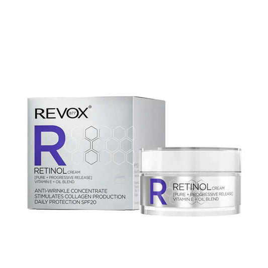 RETINOL daily protection cream SPF20 50ml Revox B77
