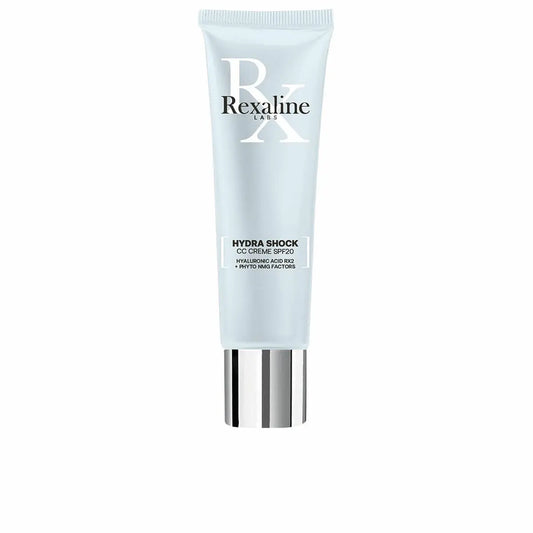 Facial Cream Rexaline Hydra Shock Cc Creme Spf20 Rexaline