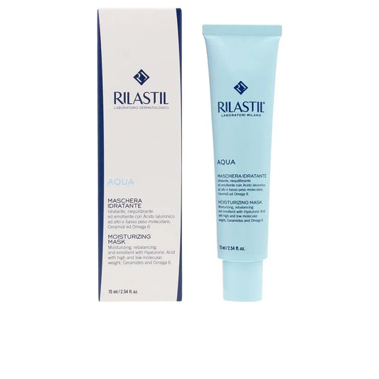 AQUA intense hydrating mask 75 ml Rilastil