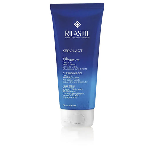 XEROLACT delicate and protective cleansing gel 200 ml Rilastil