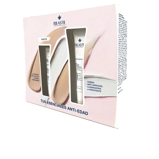 PROGRESSION(+) ANTI-WRINKLE CASE 3 pcs Rilastil