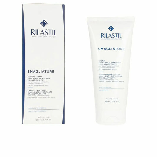 Anti-Stretch Mark Cream Rilastil Smagliature 200 ml Rilastil