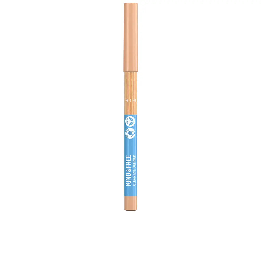 KIND &amp; FREE clean eye definer #005-creamy white 1,1 gr Rimmel London