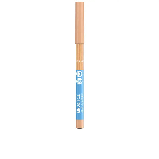 KIND &amp; FREE clean eye definer #005-creamy white 1,1 gr Rimmel London