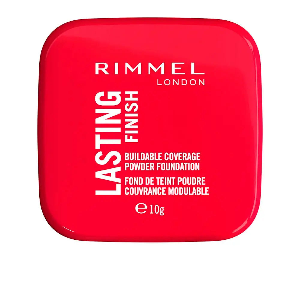 LASTING FINISH compact #01-fair porcelain Rimmel London