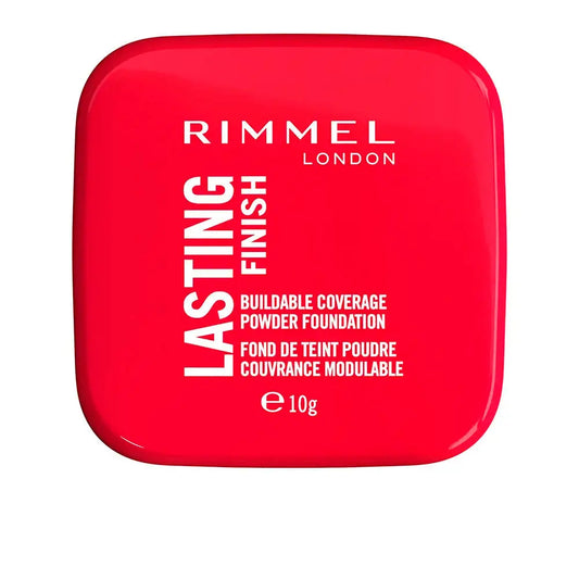 LASTING FINISH compact #01-fair porcelain Rimmel London