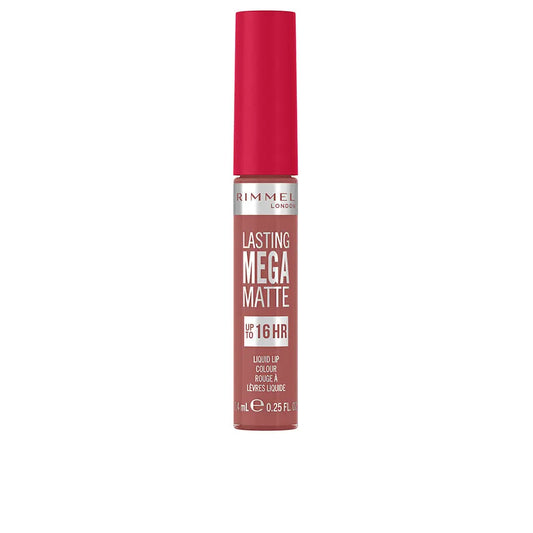 LASTING MEGA MATTE liquid lip color #200-pink blink 7,4 ml Rimmel London