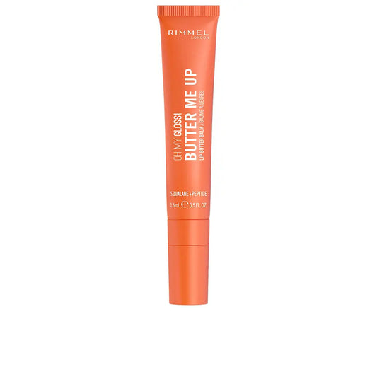OH MY GLOSS! lip balm #005-Coral Breeze 1 u Rimmel London