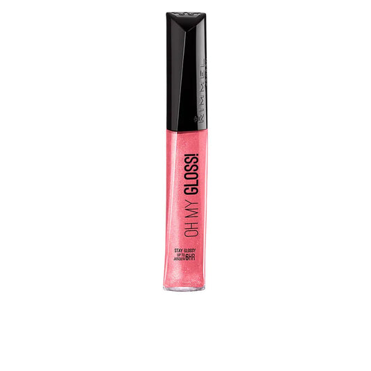 OH MY GLOSS! lip gloss #160 -stay my rose 22.6 gr Rimmel London