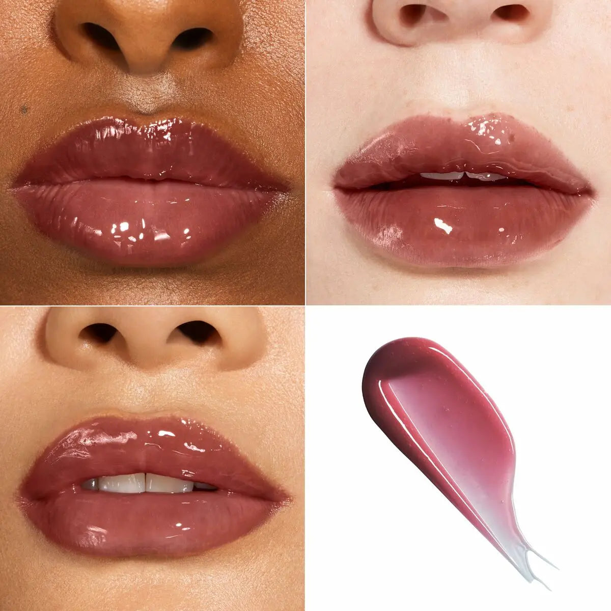 Lip-gloss Rimmel London THRILL SEEKER Nº 750-Frosted Berry 6 ml Rimmel London