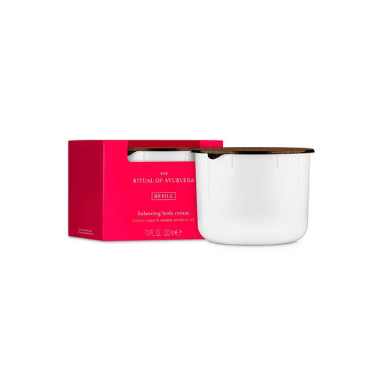 THE RITUAL OF AYURVEDA refill balancing body cream 220 ml Rituals